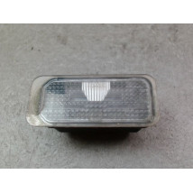 ECLAIREUR PLAQUE DE POLICE GAUCHE FORD FIESTA VI PHASE 1 2008-...