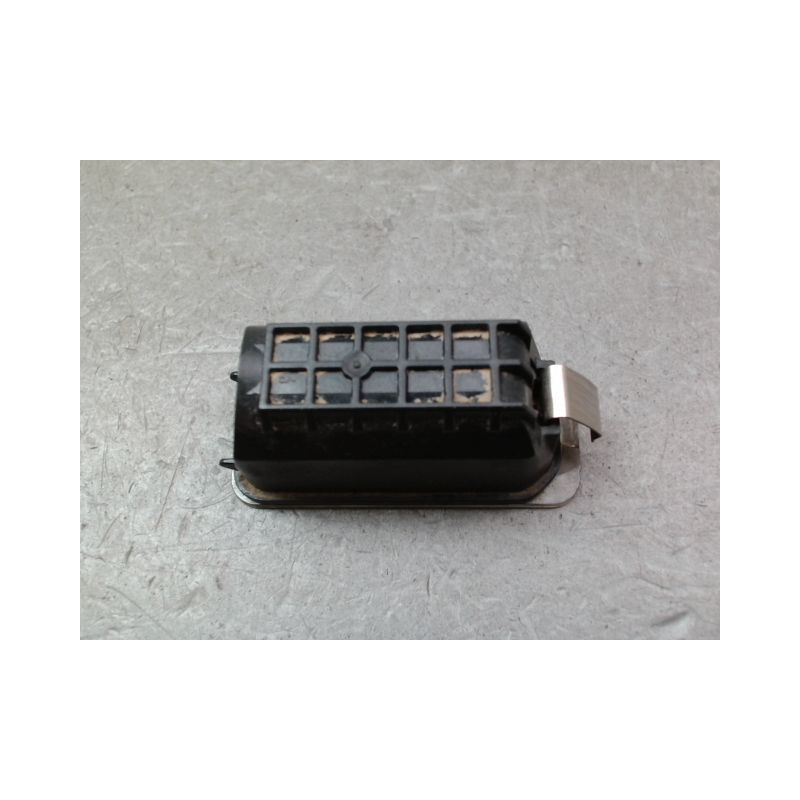 ECLAIREUR PLAQUE DE POLICE GAUCHE FORD FIESTA VI PHASE 1 2008-...