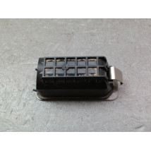 ECLAIREUR PLAQUE DE POLICE GAUCHE FORD FIESTA VI PHASE 1 2008-...