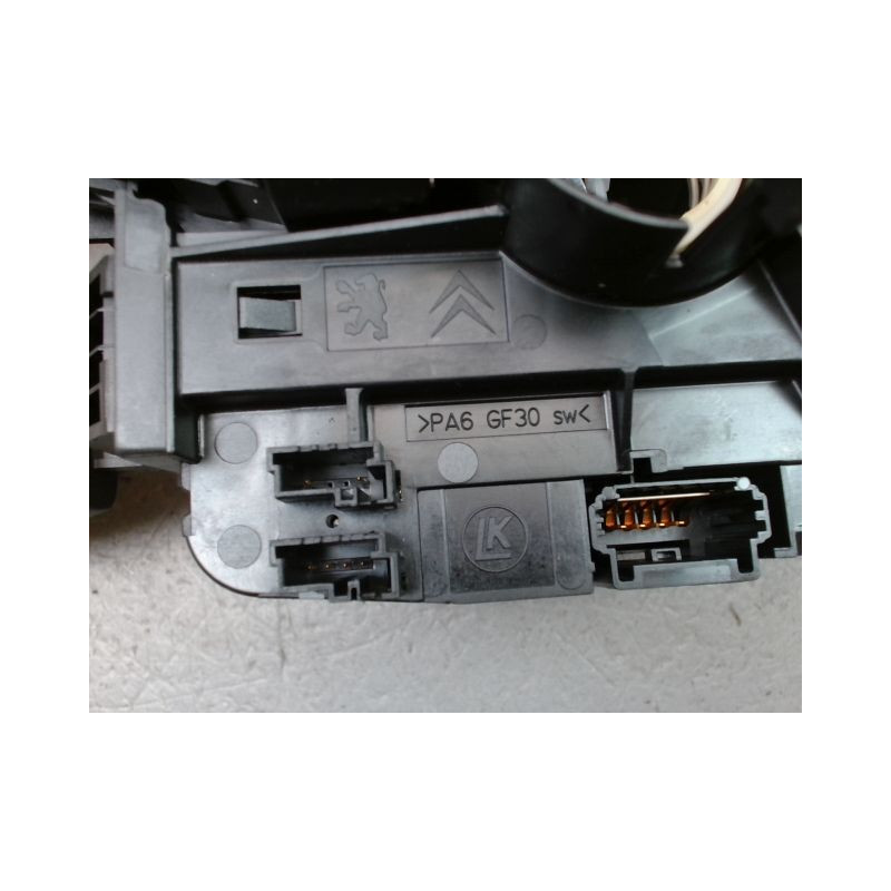 BLOC COMMODOS CITROEN C3 II Phase 1 (A51) 2009-2013