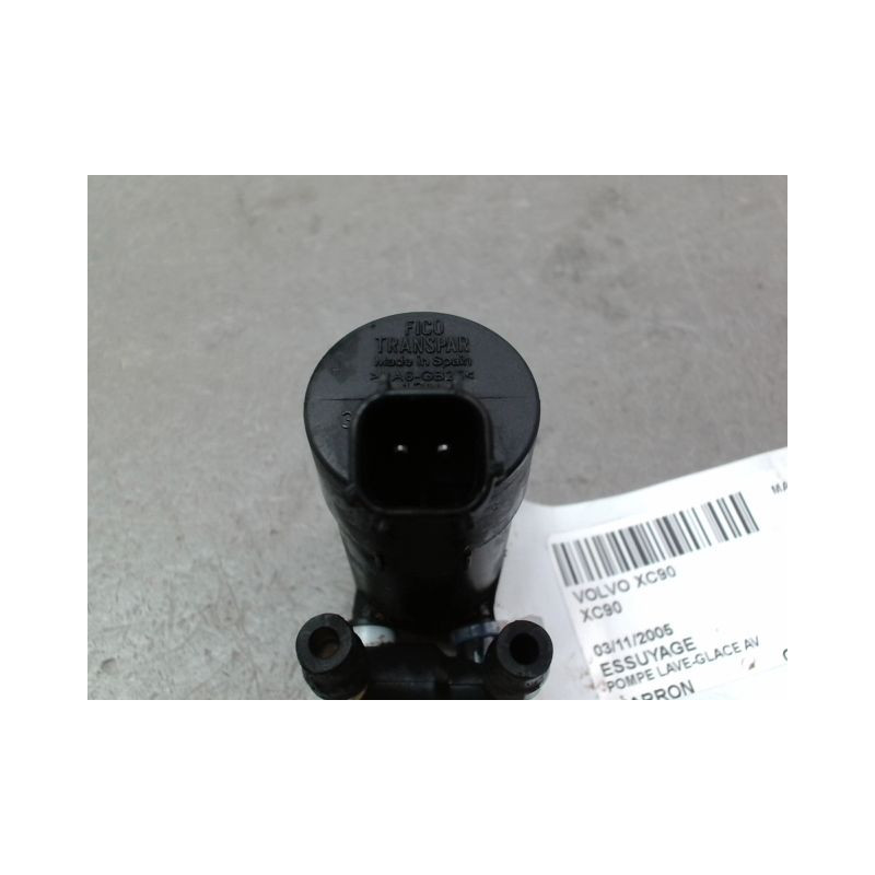 POMPE LAVE-GLACE AVANT VOLVO XC90