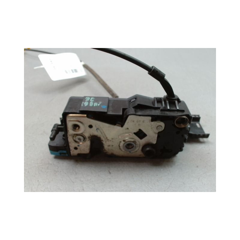 SYSTEME CONDAMNATION ARRIERE DROIT PEUGEOT 207 2006-2013