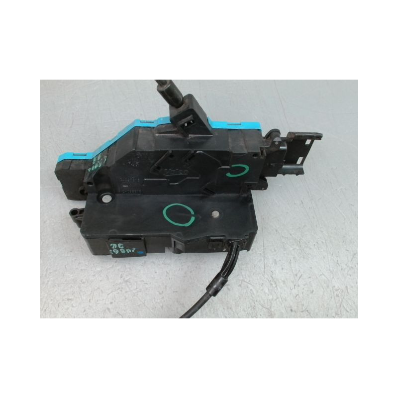 SYSTEME CONDAMNATION ARRIERE DROIT PEUGEOT 207 2006-2013