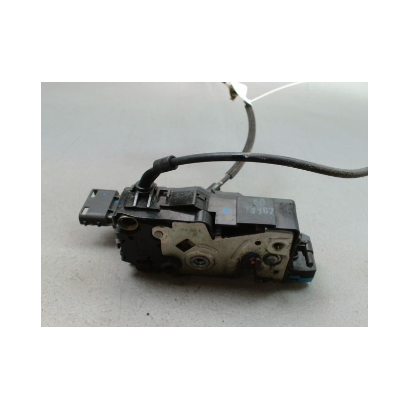 SYSTEME CONDAMNATION ARRIERE GAUCHE PEUGEOT 207 2006-2013