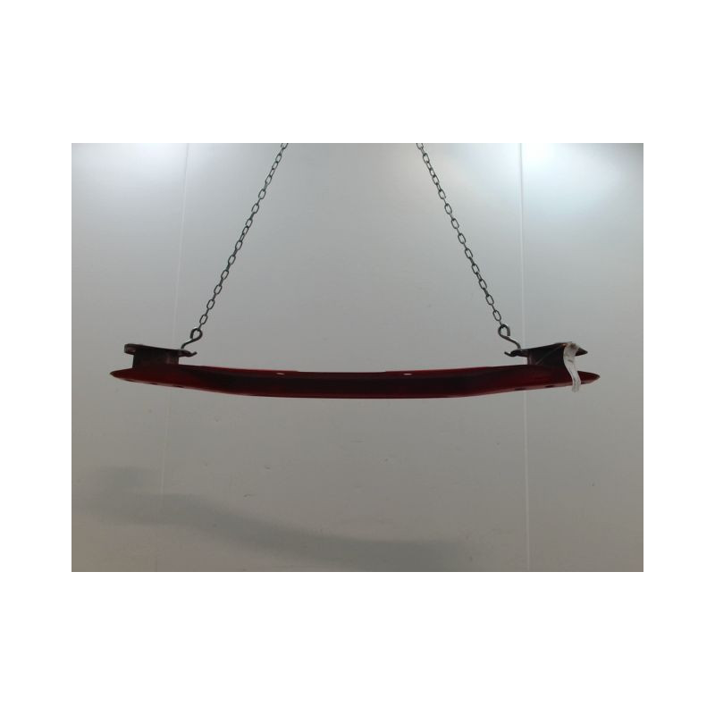 RENFORT PARE-CHOC ARRIERE  TOYOTA AYGO I Phase 1 2005-2009