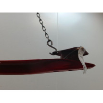 RENFORT PARE-CHOC ARRIERE  TOYOTA AYGO I Phase 1 2005-2009