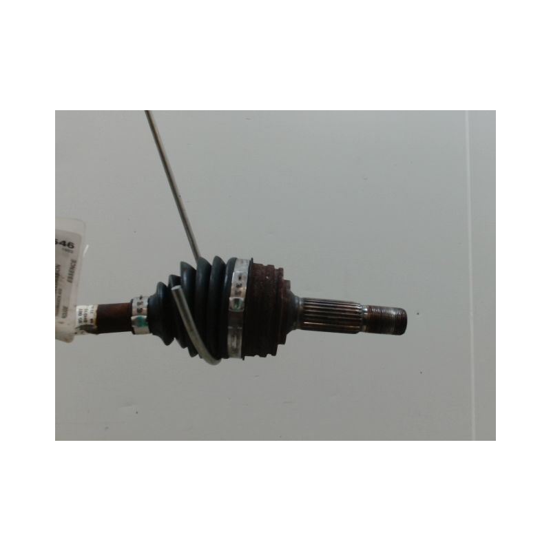 TRANSMISSION AVANT GAUCHE TOYOTA AYGO I Phase 1 2005-2009 1.0 