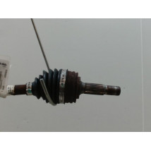 TRANSMISSION AVANT GAUCHE TOYOTA AYGO I Phase 1 2005-2009 1.0 