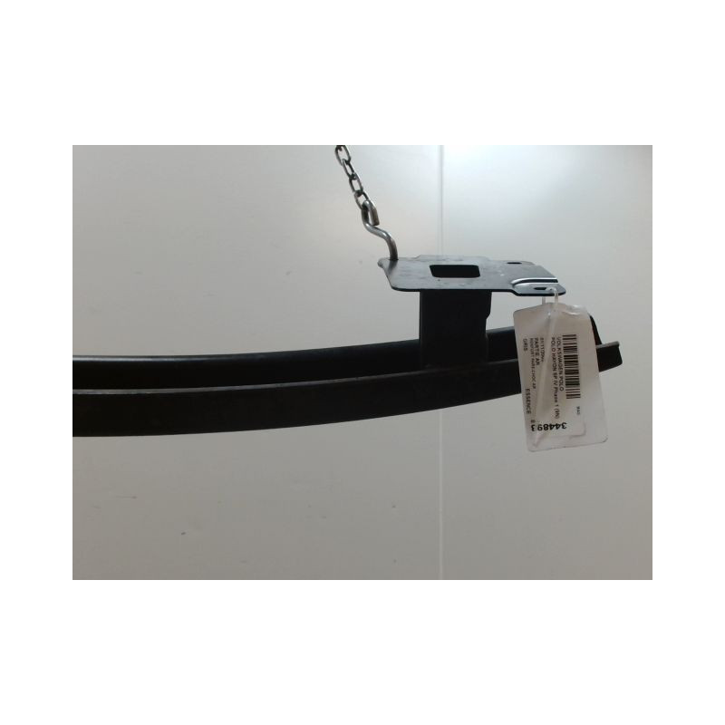 RENFORT PARE-CHOC ARRIERE  VOLKSWAGEN POLO IV Phase 1 (9N) 2002-2005