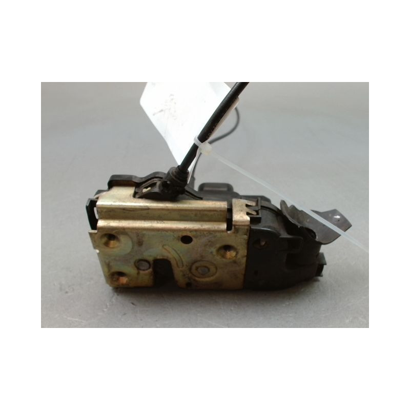 SYSTEME CONDAMNATION AVANT GAUCHE RENAULT MEGANE II Phase 1 2002-2005