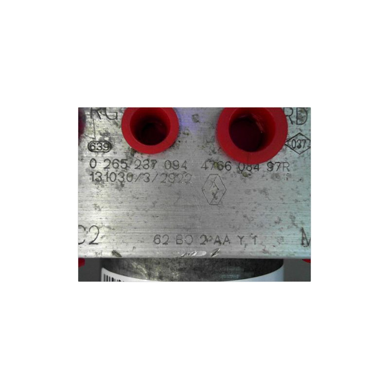 UNITE HYDRAULIQUE ABS RENAULT MASTER III 3300 L2H2 10-15