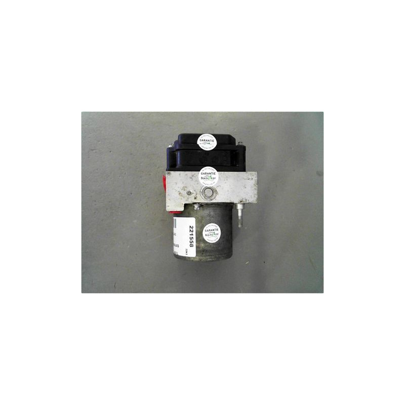 UNITE HYDRAULIQUE ABS RENAULT MASTER III 3300 L2H2 10-15