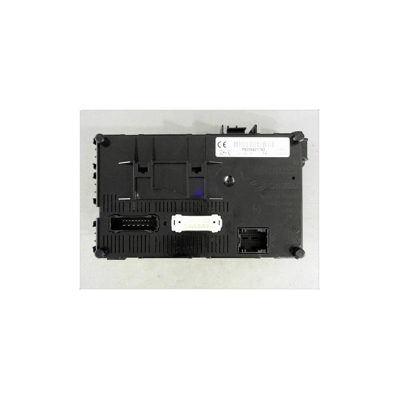 BOITIER GESTION HABITACLE RENAULT CLIO II CAMPUS 06-09
