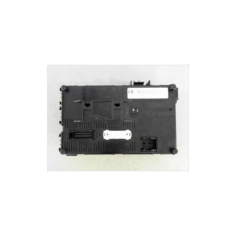 BOITIER GESTION HABITACLE RENAULT CLIO II CAMPUS 06-09