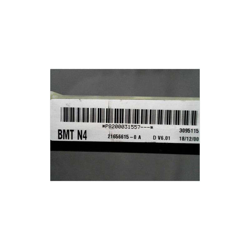 BOITIER GESTION HABITACLE RENAULT CLIO II PH.1 98-2001