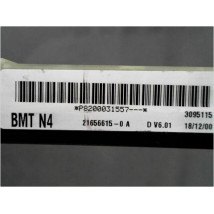 BOITIER GESTION HABITACLE RENAULT CLIO II PH.1 98-2001