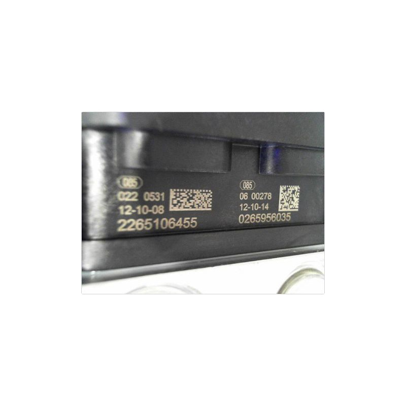 UNITE HYDRAULIQUE ABS RENAULT CLIO IV 12-16