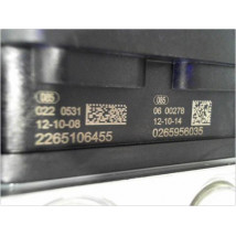 UNITE HYDRAULIQUE ABS RENAULT CLIO IV 12-16