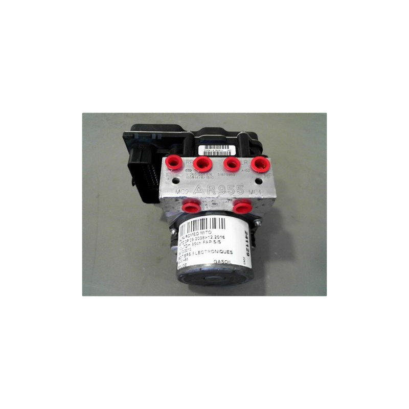 UNITE HYDRAULIQUE ABS ALFA ROMEO MITO 2008-2016
