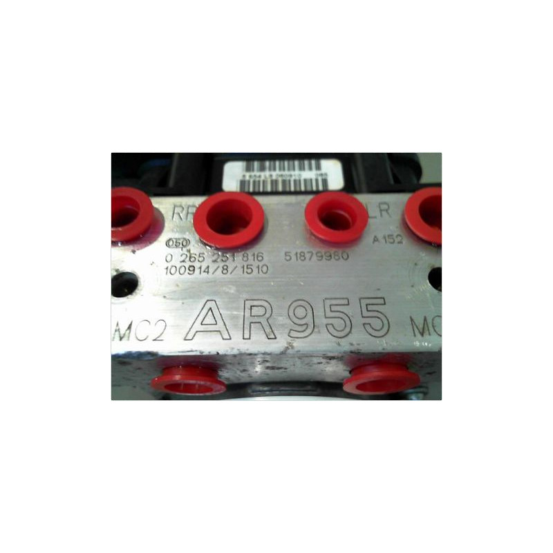 UNITE HYDRAULIQUE ABS ALFA ROMEO MITO 2008-2016