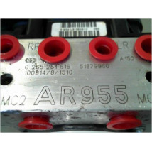 UNITE HYDRAULIQUE ABS ALFA ROMEO MITO 2008-2016