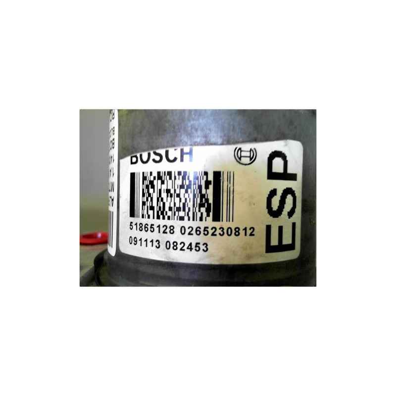 UNITE HYDRAULIQUE ABS ALFA ROMEO MITO 2008-2016