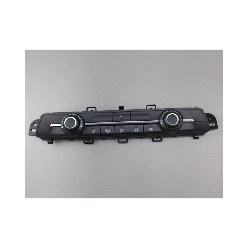 COMMANDE DE CHAUFFAGE CITROEN JUMPY