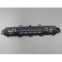 COMMANDE DE CHAUFFAGE CITROEN JUMPY