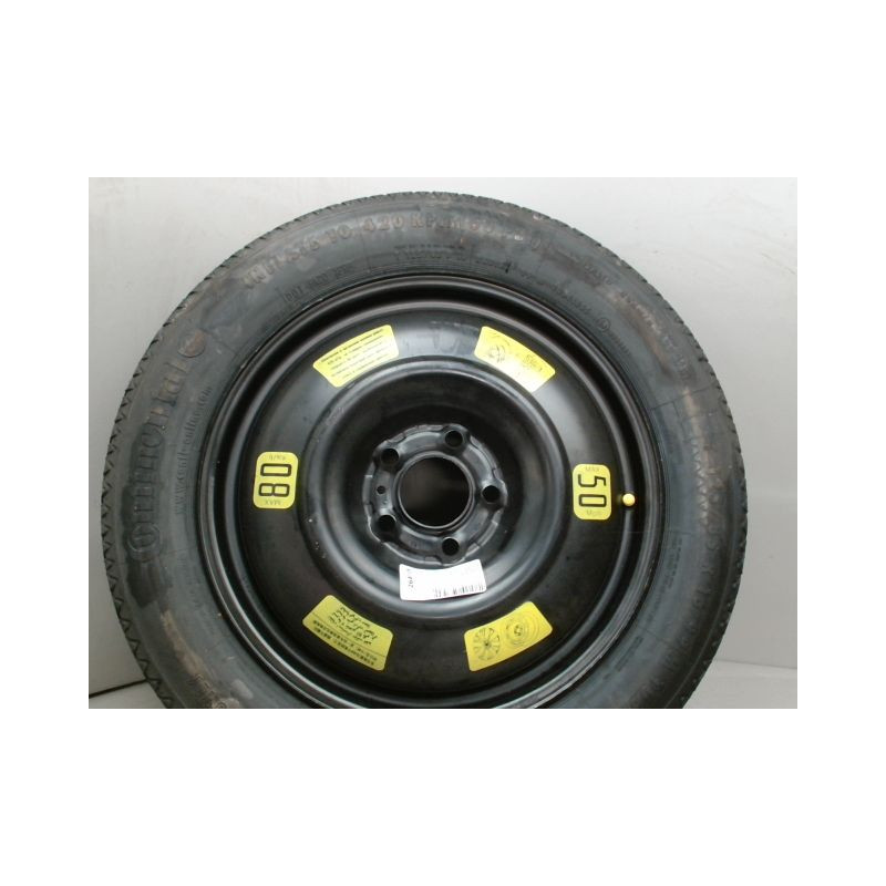 ROUE SECOURS PEUGEOT 308