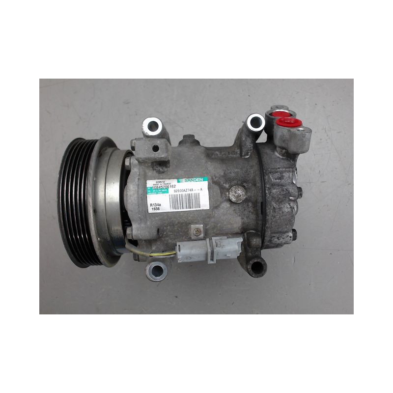 COMPRESSEUR AIR CONDITIONNE NISSAN JUKE