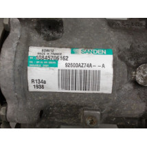 COMPRESSEUR AIR CONDITIONNE NISSAN JUKE