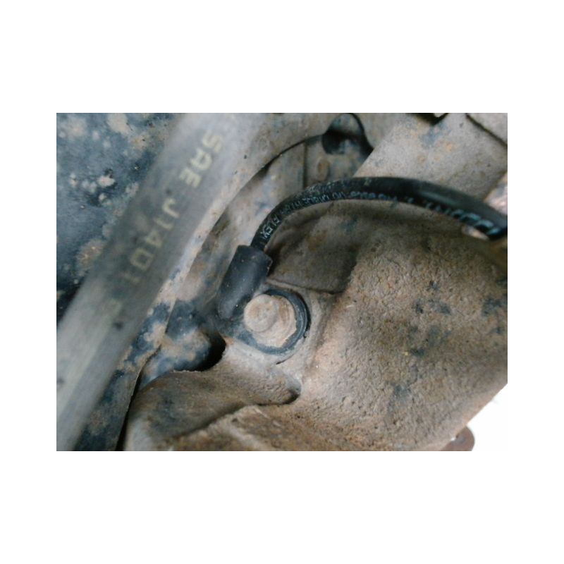 PIVOT ARRIERE GAUCHE PEUGEOT 4007
