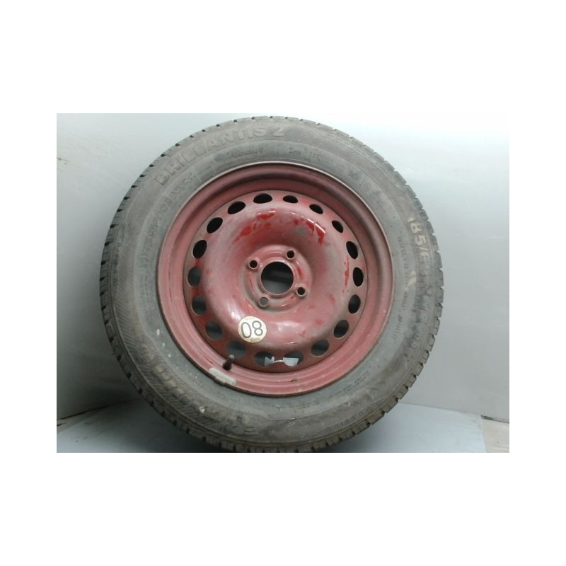 ROUE SECOURS RENAULT CLIO