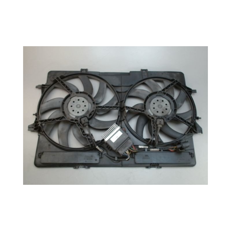 MOTEUR VENTILATEUR RADIATEUR AUDI A5