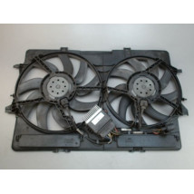 MOTEUR VENTILATEUR RADIATEUR AUDI A5