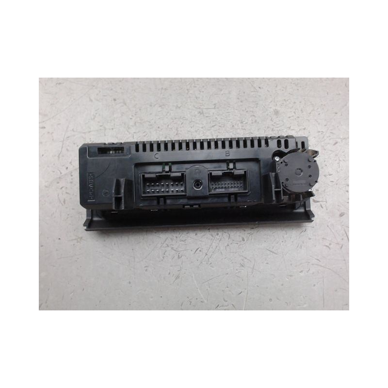 COMMANDE DE CHAUFFAGE SKODA FABIA