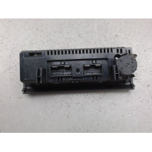 COMMANDE DE CHAUFFAGE SKODA FABIA