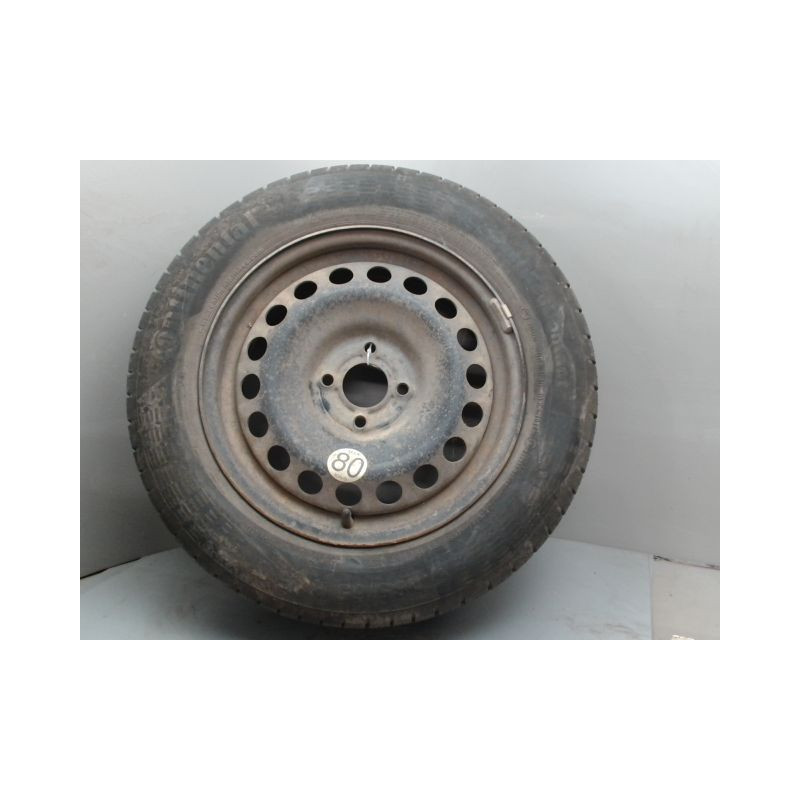 ROUE SECOURS DACIA DOKKER