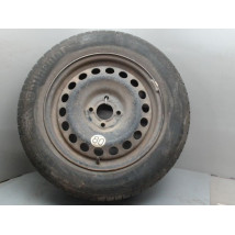 ROUE SECOURS DACIA DOKKER