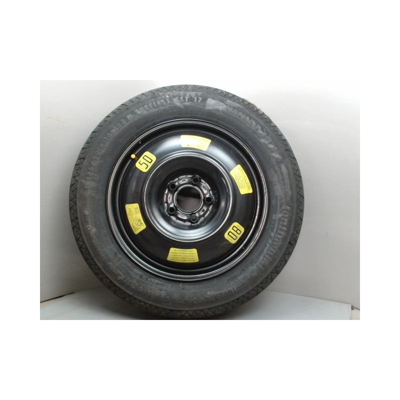 ROUE SECOURS CITROEN C4