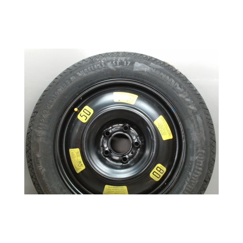 ROUE SECOURS CITROEN C4