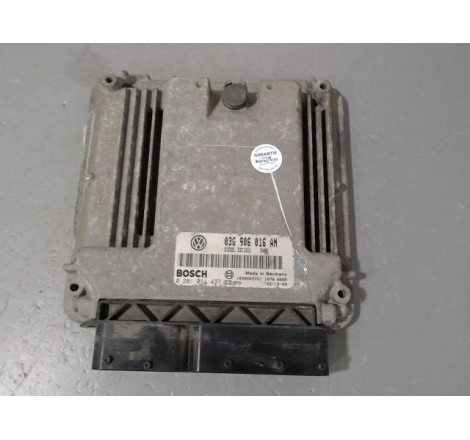 CALCULATEUR MOTEUR