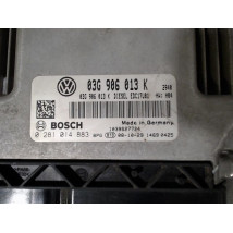 CALCULATEUR MOTEUR SEAT IBIZA