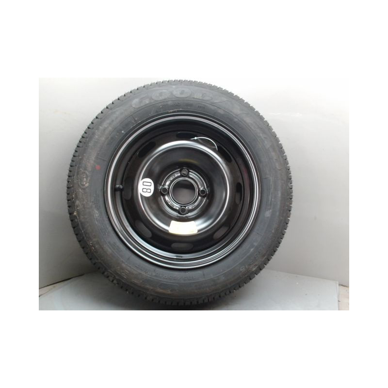 ROUE SECOURS CITROEN C4 CACTUS