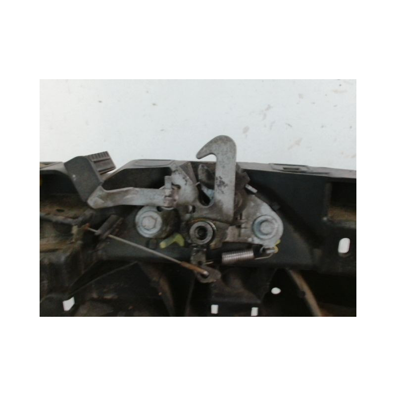 FACE AVANT CITROEN C3