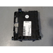 BOITE A FUSIBLES PEUGEOT 206