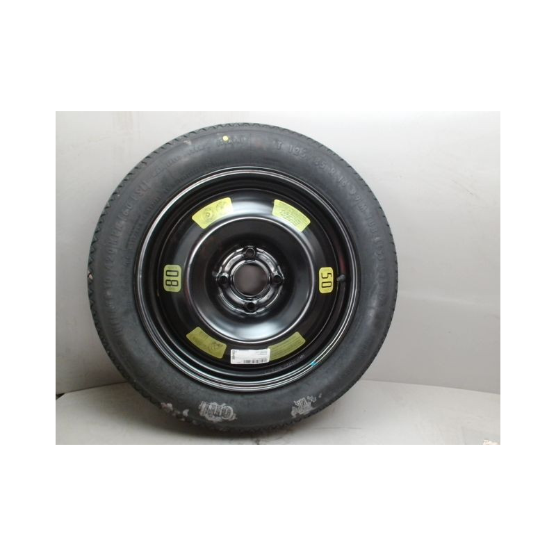 ROUE SECOURS PEUGEOT 2008