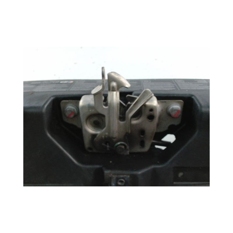 FACE AVANT RENAULT MODUS