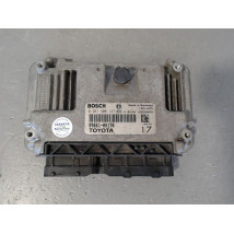 CALCULATEUR MOTEUR CITROEN C1
