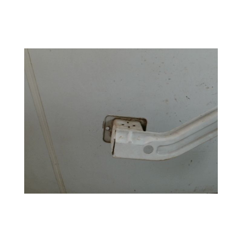 RENFORT PARE-CHOC ARRIERE  SUZUKI ALTO